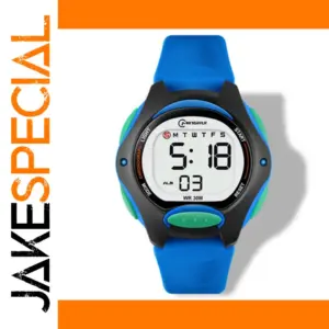 Kids Digital Waterproof Sports Watch CE13
