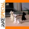 Chihuahua PVC Miniature Dog Model Figure
