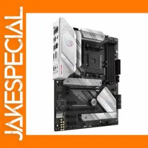 ASUS ROG STRIX B550-A Gaming Motherboard