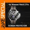 5PCS Tempered Glass for XIAOMI Watch 2 Pro