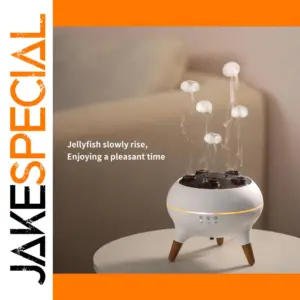 250ML Ultrasonic Aromatherapy Oil Diffuser