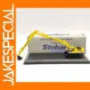 1:76 Stobart Rail Hydraulic Excavator Model