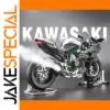 1:6 Kawasaki H2R Diecast Motorcycle Model