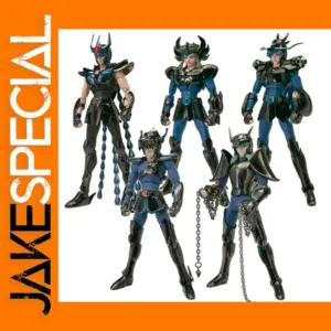 19cm Saint Seiya Phoenix Ikki Figure Toy