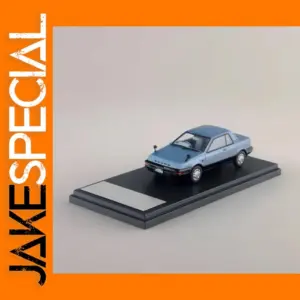 Pulsar Exa 1982 Resin Car Model 1:43 Scale