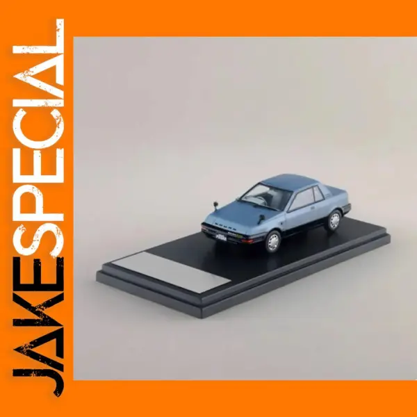 Pulsar Exa 1982 Resin Car Model 1:43 Scale