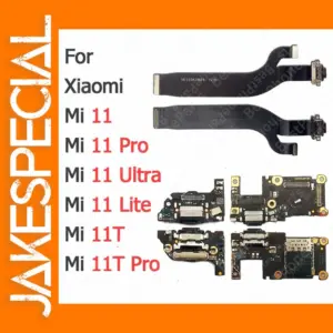 Xiaomi Mi 11 Series Charging Port PCB Replacement