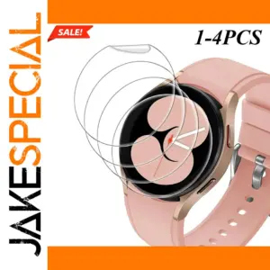 Hydrogel Screen Protector for Galaxy Watch 6