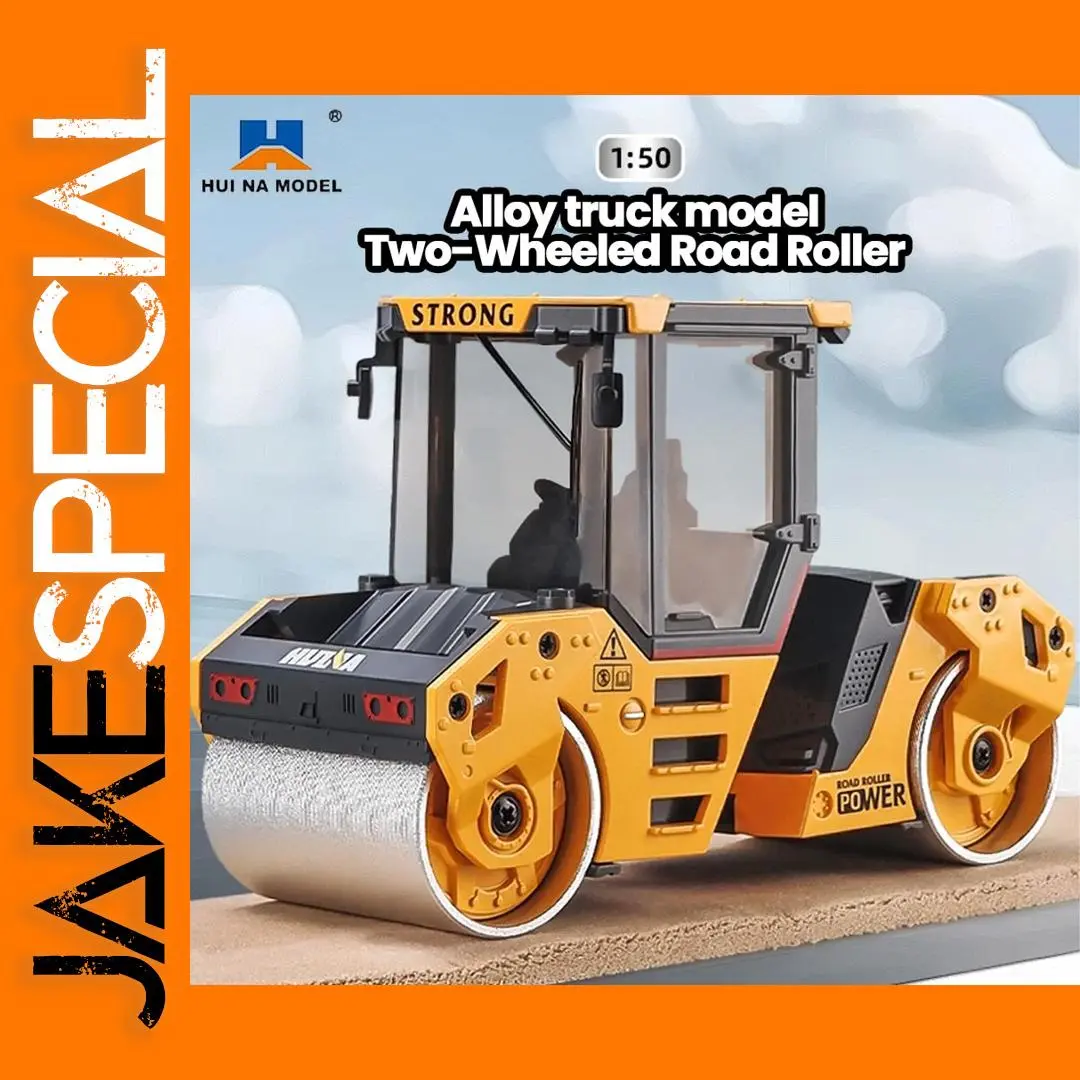 1:50 Alloy Truck Model Double Wheel 1 1:50 Alloy Truck Model Double Wheel