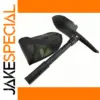 Multifunctional Folding Shovel for Outdoor Use