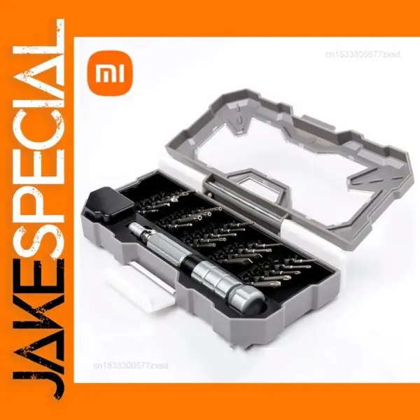 24-in-1 Magnetic Screwdriver Set for Laptops