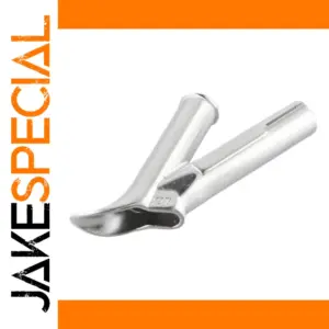 Round Y Heat Nozzle for Vinyl Welding