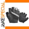Half Finger Shockproof Cycling Gloves Unisex