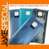 Glass Battery Cover for Xiaomi Redmi Note 9S