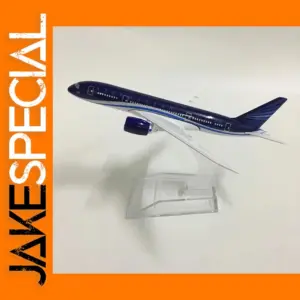 Azerbaijan Boeing 787 Diecast Model Airplane