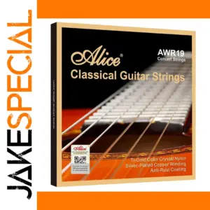 Alice AWR19 Classical Guitar Strings Set