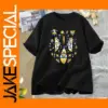 Ukrainian Trident Cotton T-Shirt for All