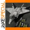 F22 Fighter Building Blocks Model 1837PCS