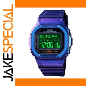 SKMEI 1629 Digital Bluetooth Sports Watch