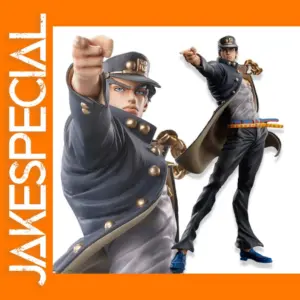 17CM Kujo Jotaro Jolyne PVC Anime Figure
