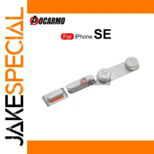 iPhone SE 1st Gen Side Key Button Replacement Grey