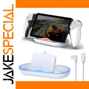 RGB Charging Dock for PlayStation Portal