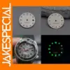 28.5mm Men's Watch Dial for Seiko Movements