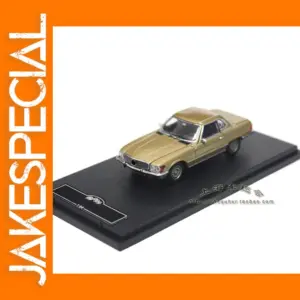 Diecast 1:64 Scale 1973 450SL Model Car
