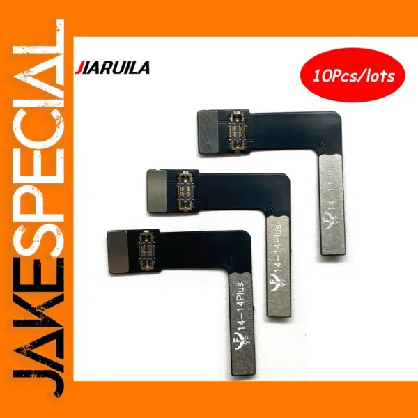 10Pcs iPhone Battery Flex Cable Repair Kit