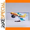 DHL B737 Resin Model 1:85 Scale Aircraft