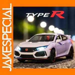 1:32 Honda Civic Type-R Diecast Model Car