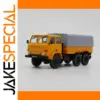 1:43 Scale Diecast Alloy Star 266 Polish Box Truck Model