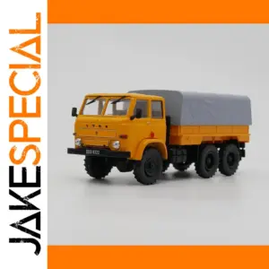 1:43 Scale Diecast Alloy Star 266 Polish Box Truck Model