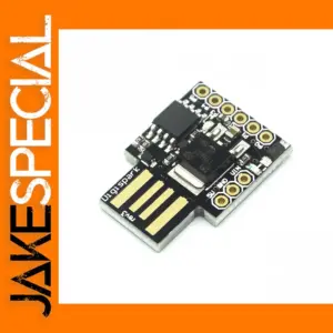 ATTINY85 Mini Arduino USB Development Board
