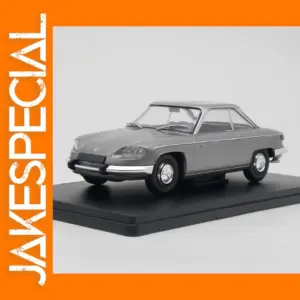 1:24 Scale Alloy Panhard 24CT Model Car