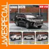 1:64 Lexus LX570 Diecast Model Toy Car