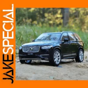 1:32 Scale Alloy Volvo XC90 Diecast Model