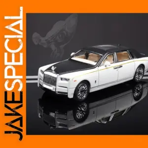 1:24 RR Phantom Diecast Car with Light & Sound