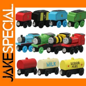 Thomas and Friends Wooden Toy Train Molly