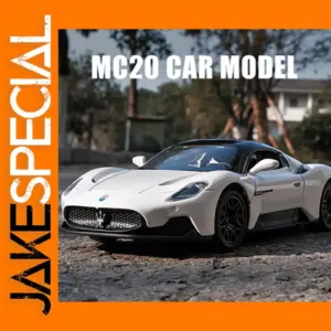 1:32 Maserati MC20 Cabrio Diecast Car Model