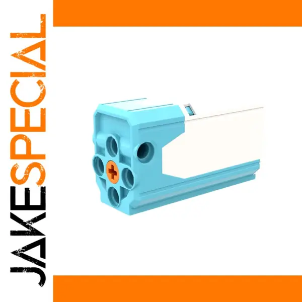 Rechargeable M Motor for Building Blocks