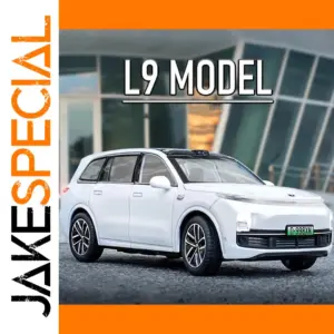 1/32 Scale LEADING IDEAL L9 Diecast SUV Model
