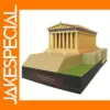 Greek Athena Parthenon Paper Model DIY Kit