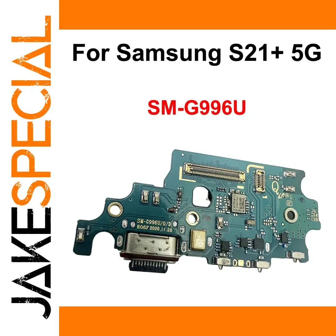 Samsung Galaxy S21+ 5G Charging Flex Replacement 1 Samsung Galaxy S21+ 5G Charging Flex Replacement