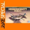 Tamiya 1/72 Messerschmitt Bf 109 E-3 Model Kit