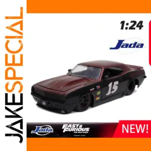 JADA 1:24 Chevrolet Camaro Alloy Model