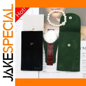 FancyWrist Travel Watch Organizer Case Only