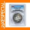 1945 Soviet Tank Replica Silver Coin Collection