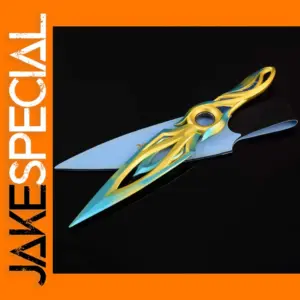 Valorant 30cm Kunai Knife Toy Sword