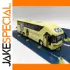 20cm Benz Bus Club Static Model Collectible